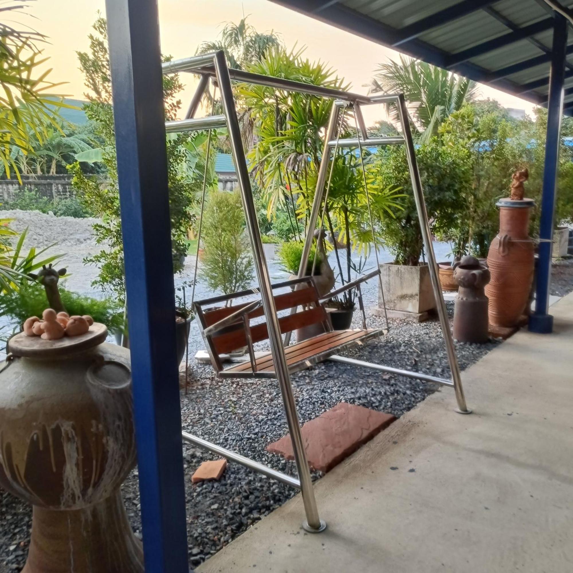 بانكوك Pa House Apartment المظهر الخارجي الصورة