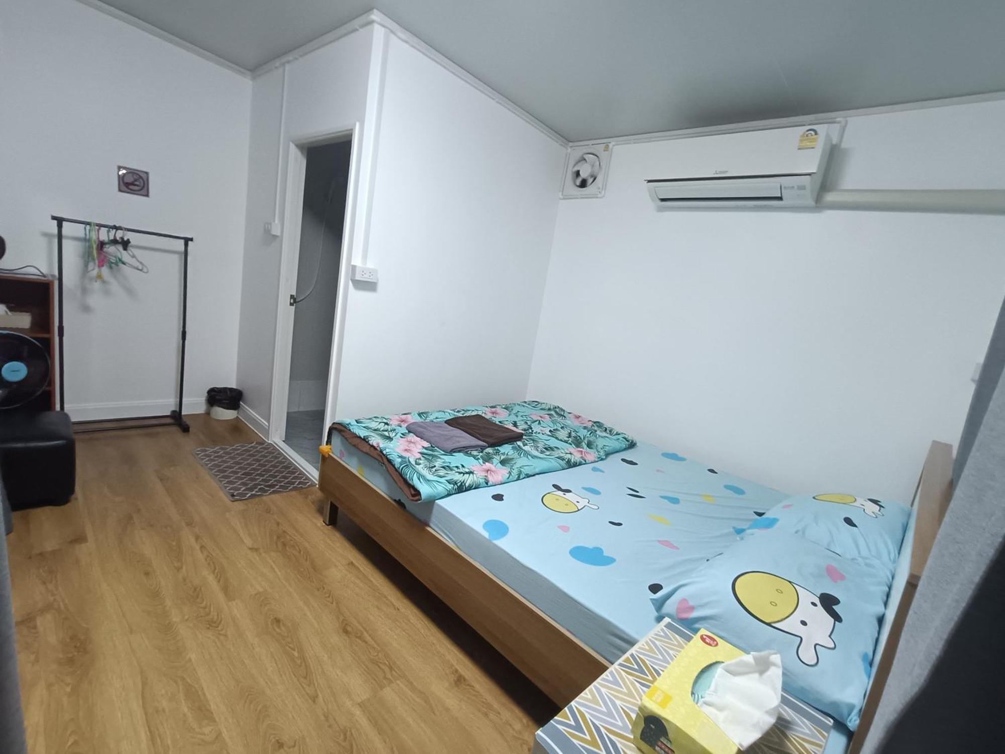 بانكوك Pa House Apartment المظهر الخارجي الصورة